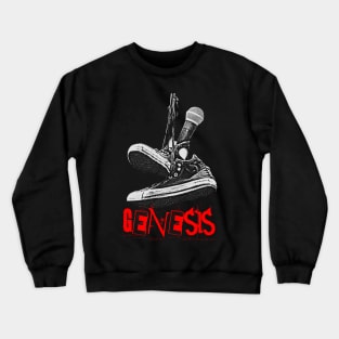 genesis Crewneck Sweatshirt